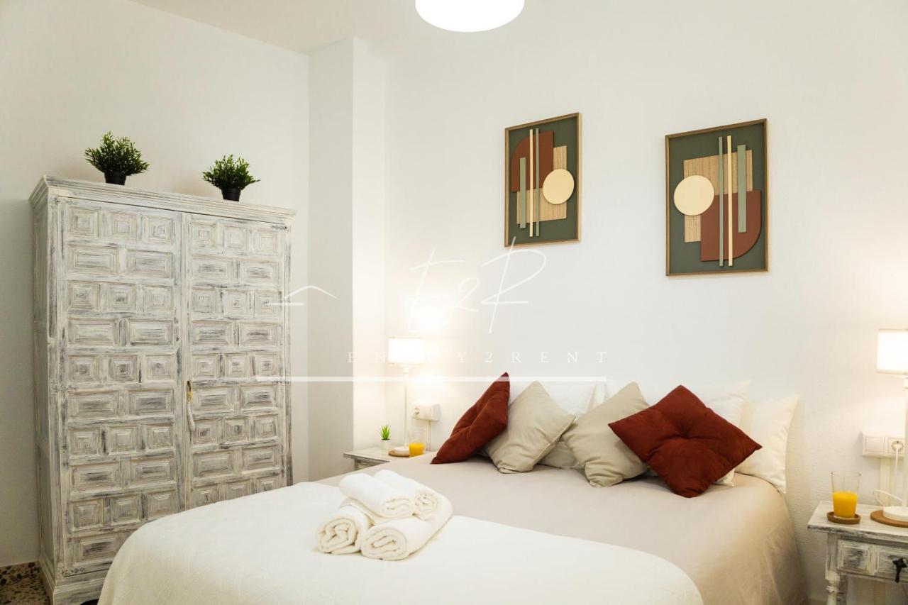 Apartmán Enjoy2Rent Apartamento Charcones En Mijas Pueblo Exteriér fotografie