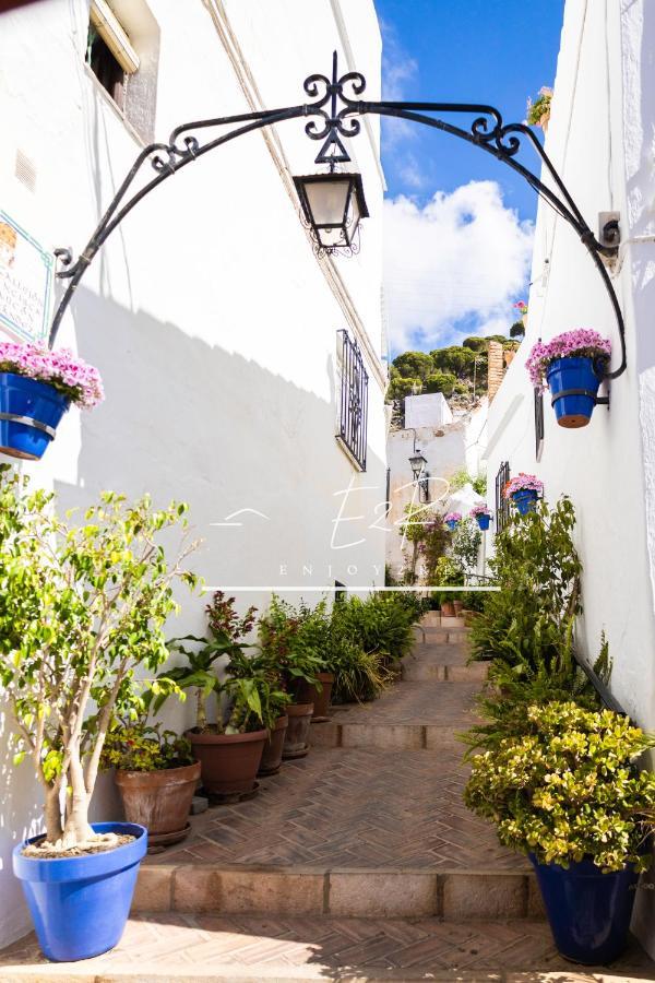 Apartmán Enjoy2Rent Apartamento Charcones En Mijas Pueblo Exteriér fotografie
