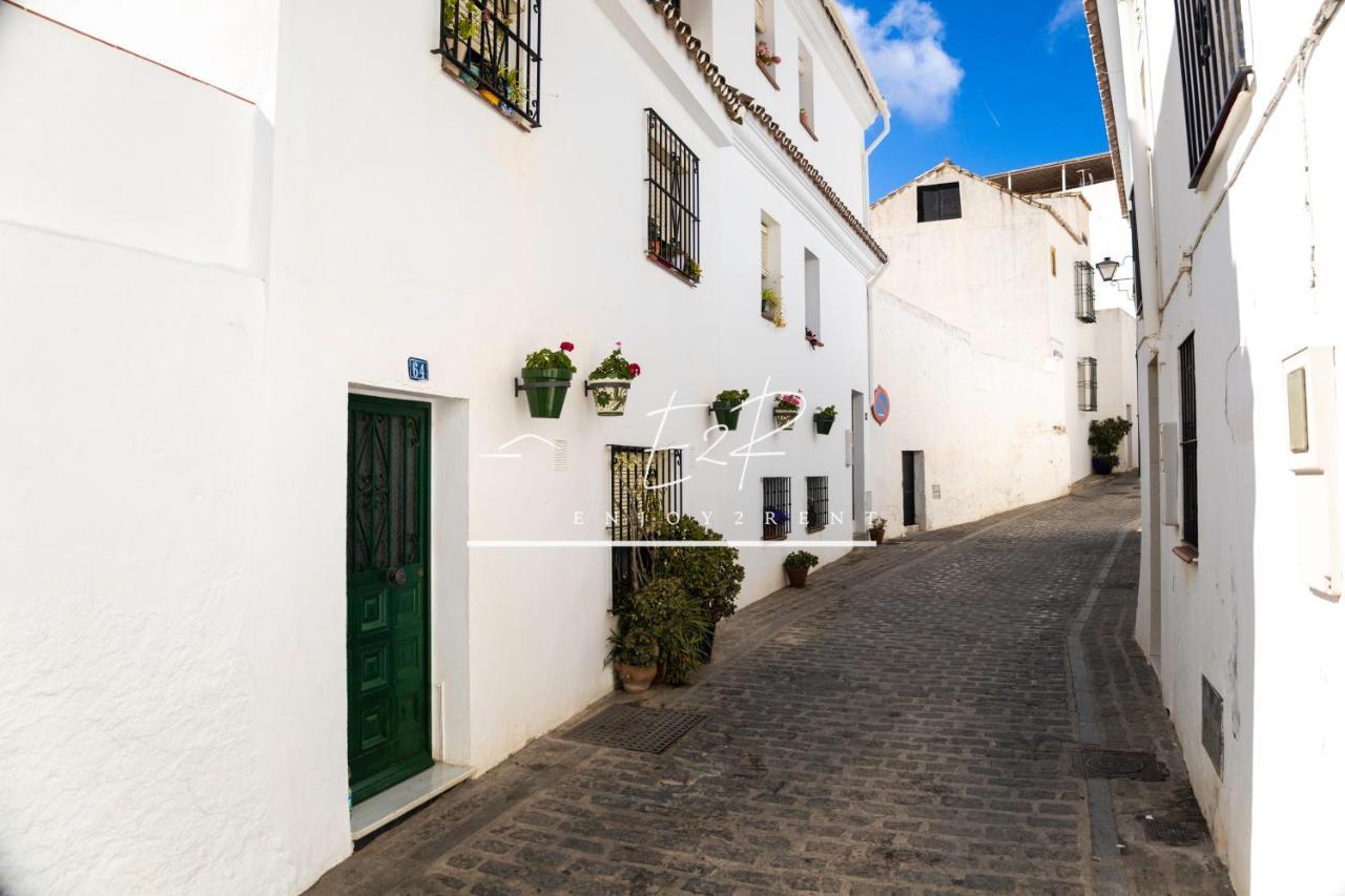 Apartmán Enjoy2Rent Apartamento Charcones En Mijas Pueblo Exteriér fotografie