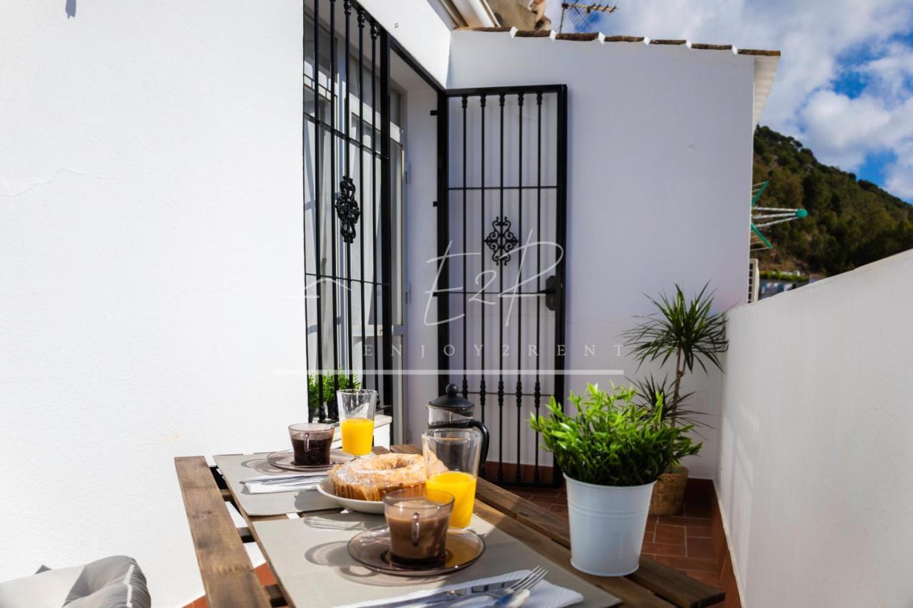 Apartmán Enjoy2Rent Apartamento Charcones En Mijas Pueblo Exteriér fotografie