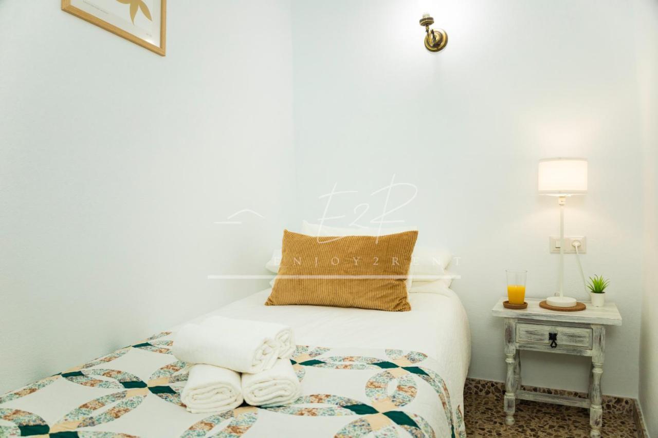 Apartmán Enjoy2Rent Apartamento Charcones En Mijas Pueblo Exteriér fotografie