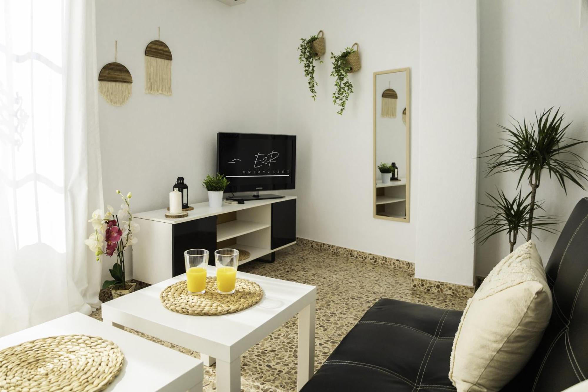 Apartmán Enjoy2Rent Apartamento Charcones En Mijas Pueblo Exteriér fotografie