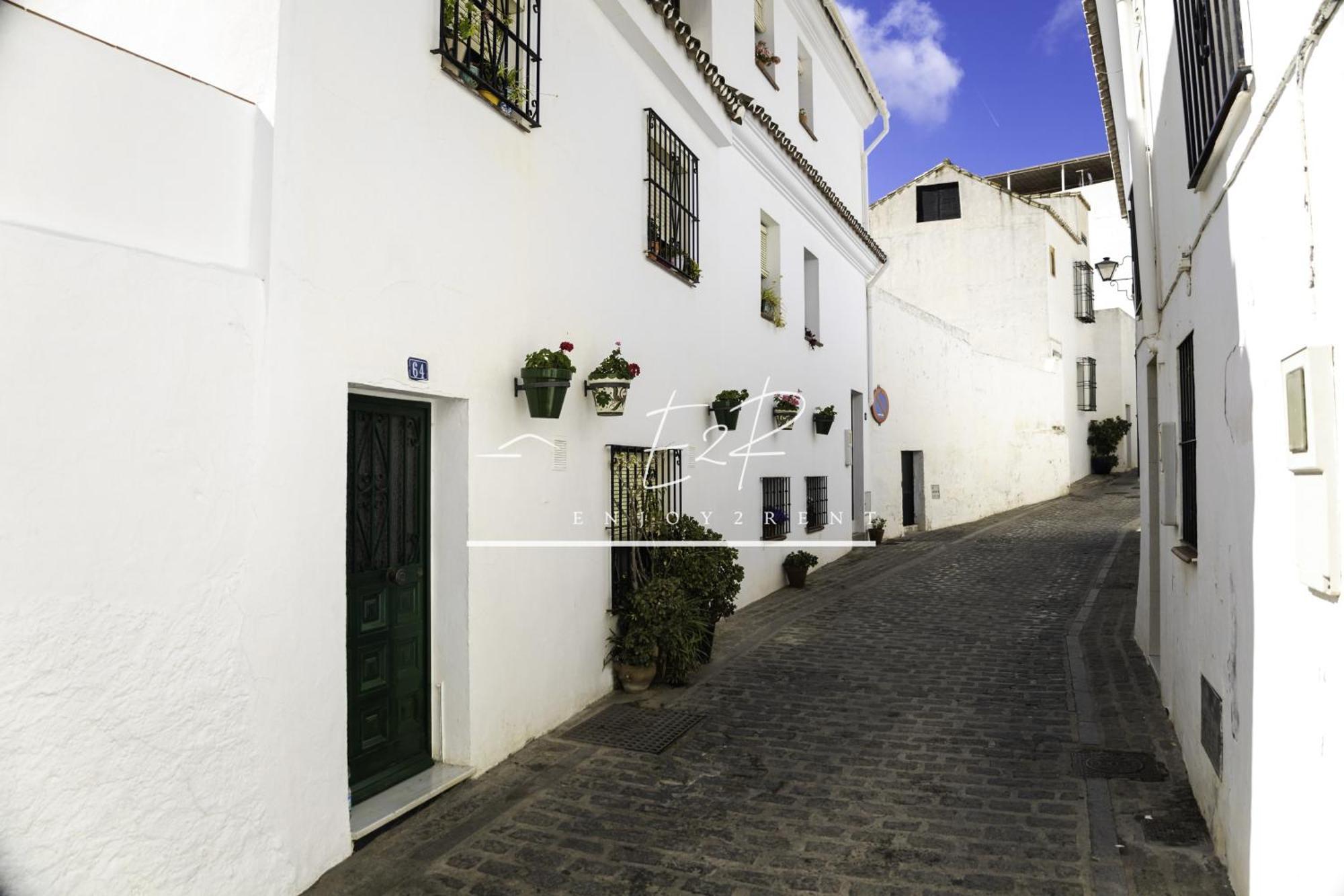 Apartmán Enjoy2Rent Apartamento Charcones En Mijas Pueblo Exteriér fotografie